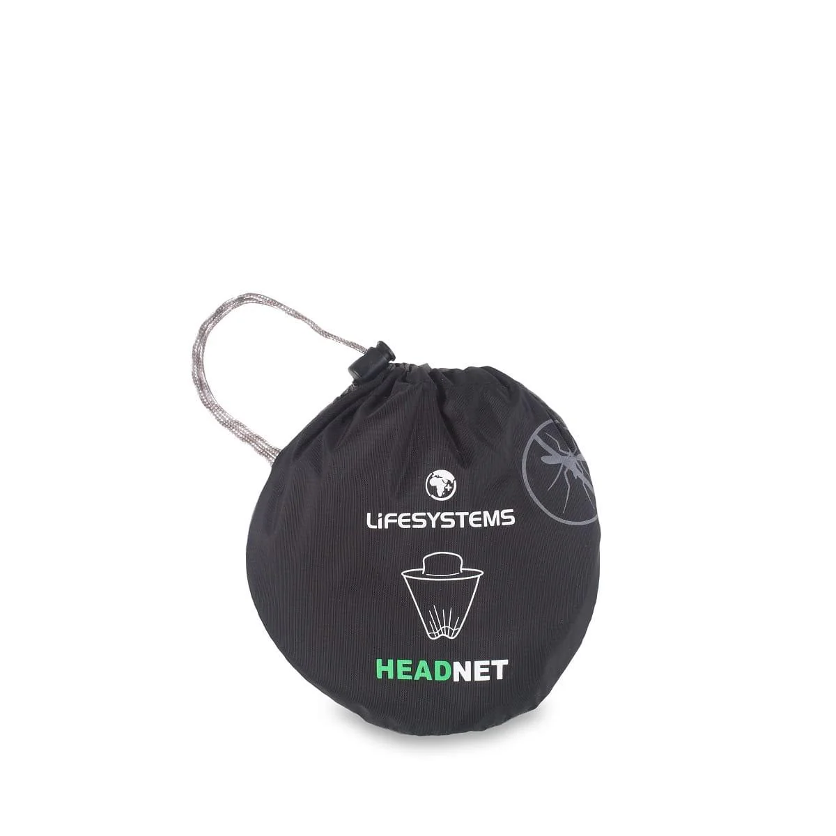 Lifesystems - Hoved Myggenet Med Hat - Image 2
