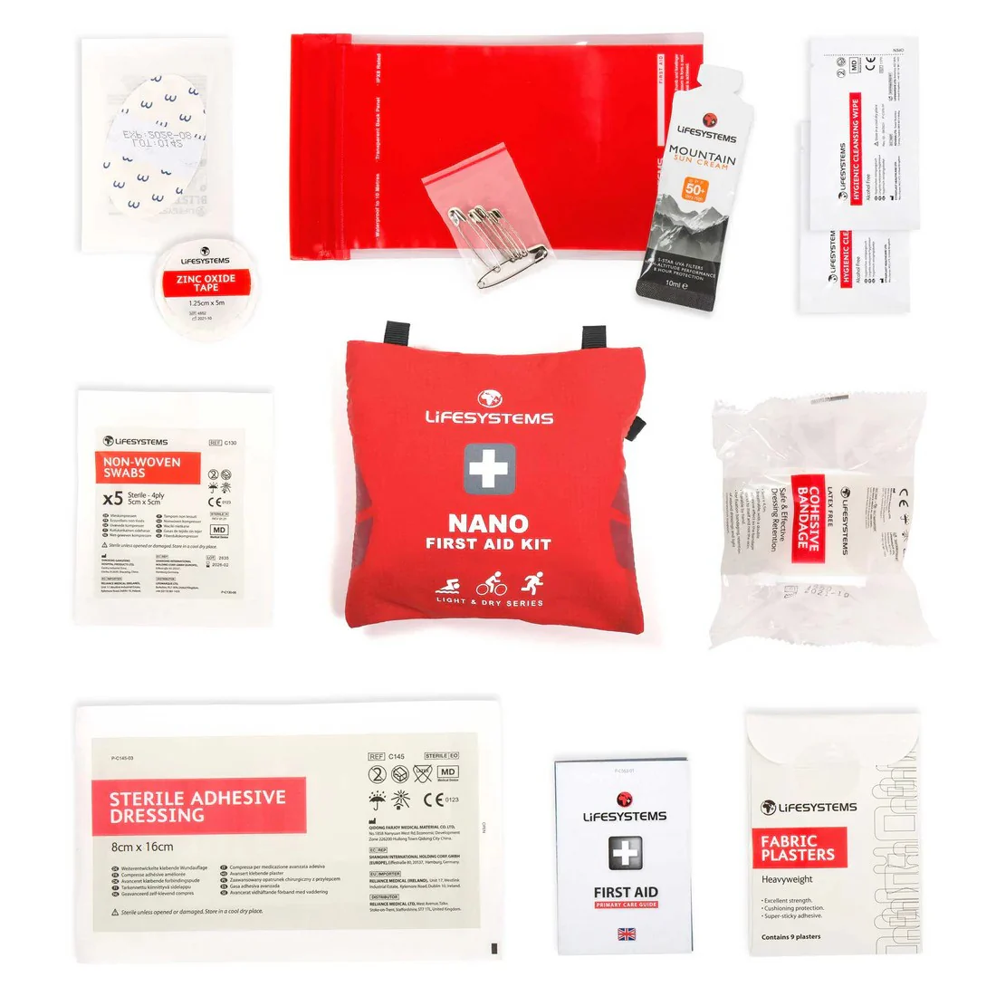 Lifesystems - Light And Dry Nano Kit - Image 5