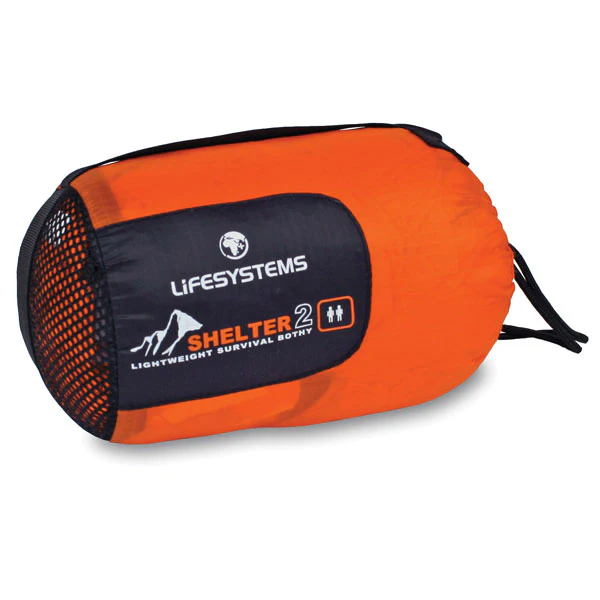 Lifesystems - Survival Shelter (2 personer)