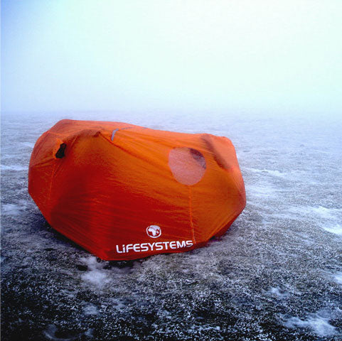 Lifesystems - Survival Shelter (4 personer) - Image 3