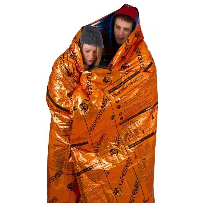 Lifesystems - Termisk Tæppe Double 250 x 150 cm