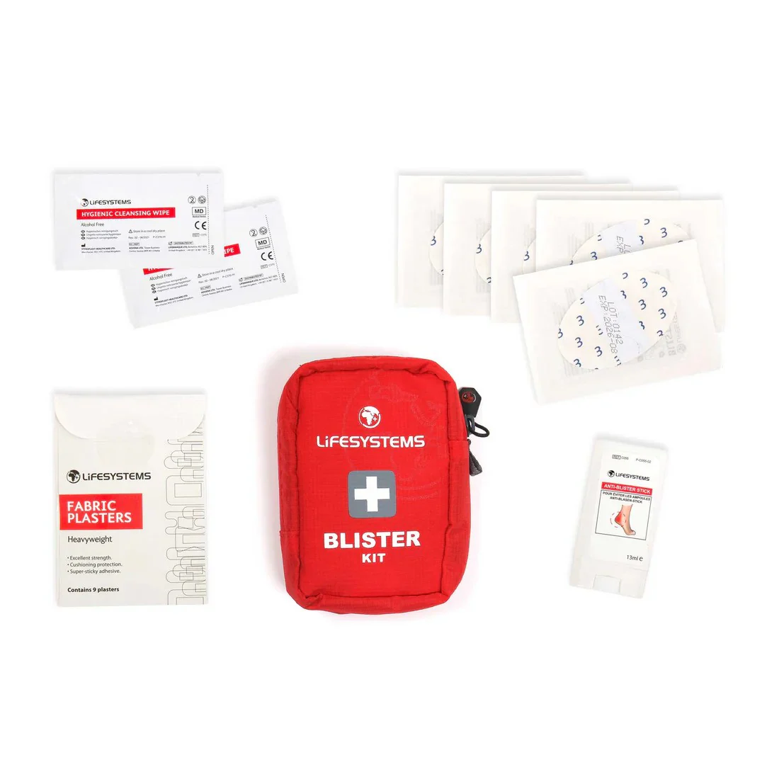 Lifesystems - Vabelplaster kit - Image 4