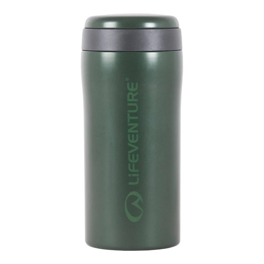 Lifeventure - Thermal Mug 0.30L // Blå / Lilla - Image 2