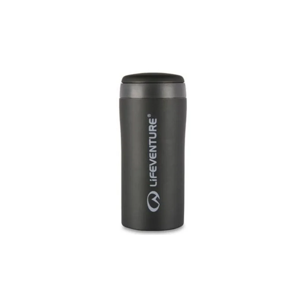 Lifeventure - Thermal Mug 0.30L m. firmalogo
