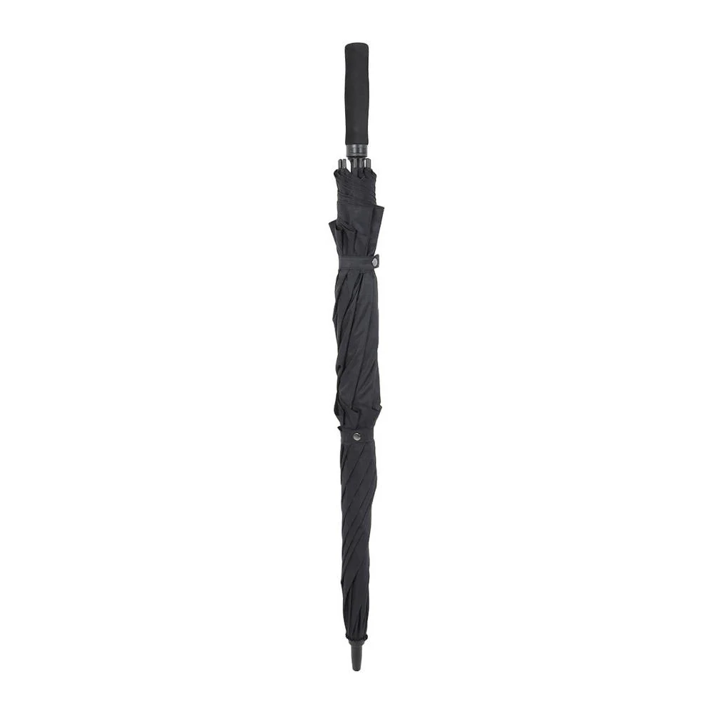 Lifeventure - Trek Umbrella Paraply // Sort - XL