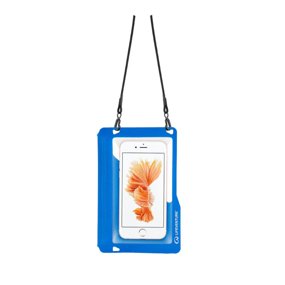 Lifeventure - Vandtæt Telefon Etui // Grå - Image 3
