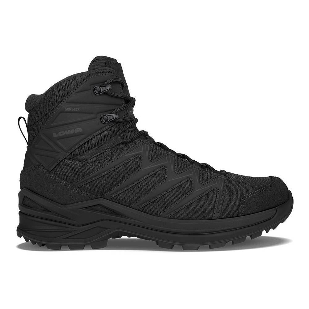 Lowa - Innox PRO Gore-Tex MID TF Støvler // Sort