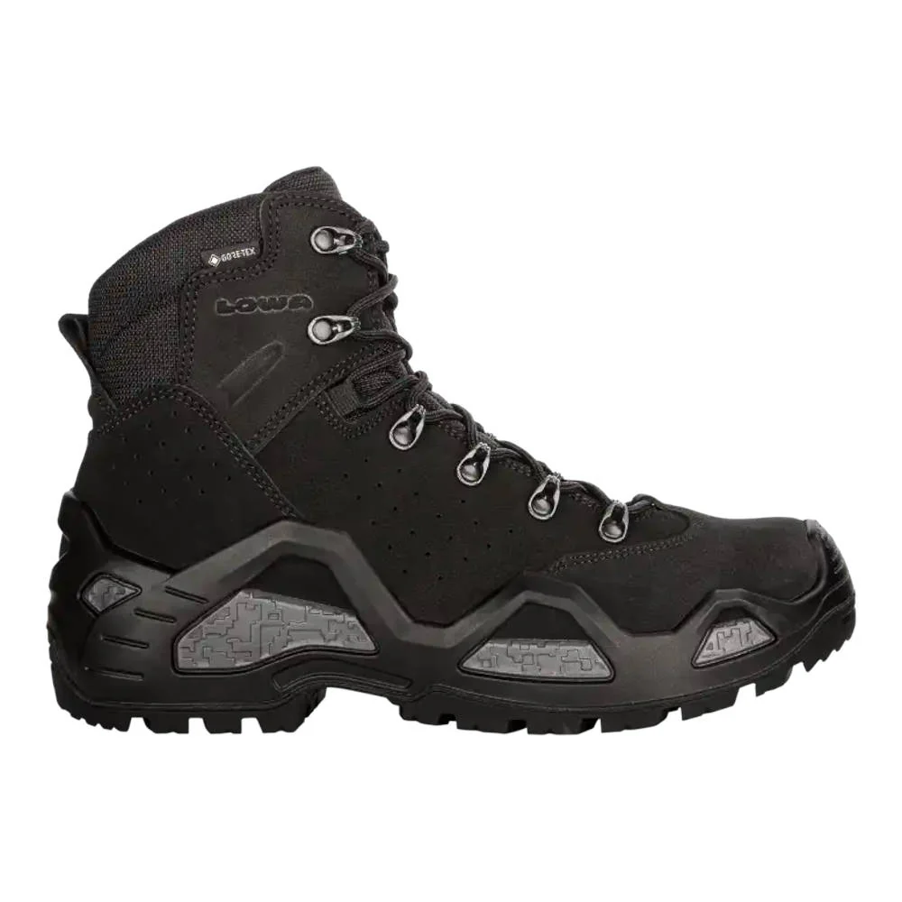 Lowa - Z-6S GORE-TEX C Støvler // Sort - Image 11