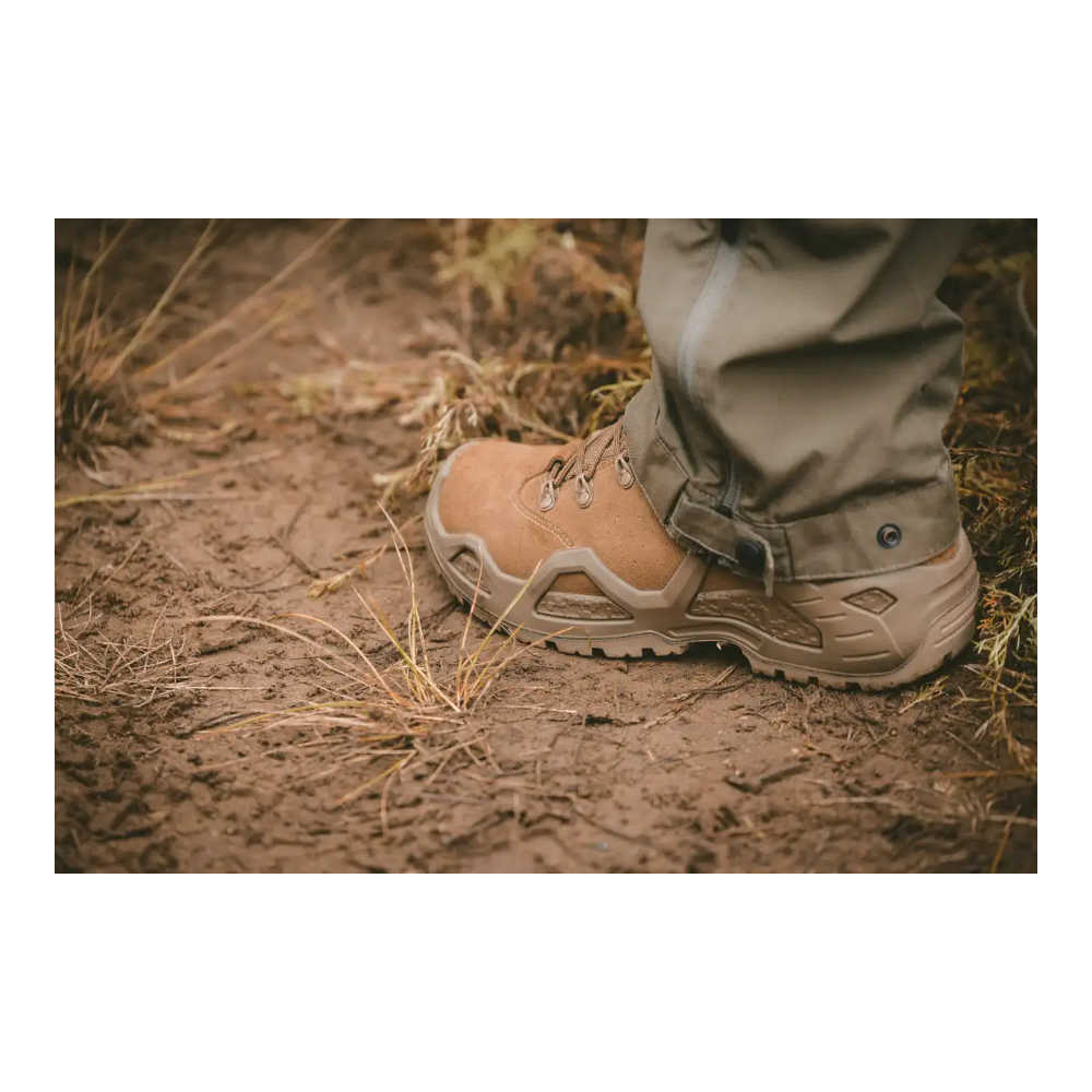 Lowa - Z-6S GORE-TEX C Støvler // Sort - Image 2