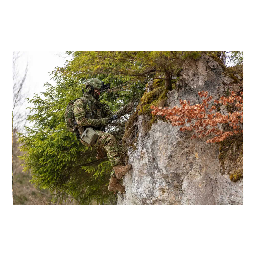 Lowa - Z-8S Gore-Tex C Støvler // Mørkebrun - Image 3