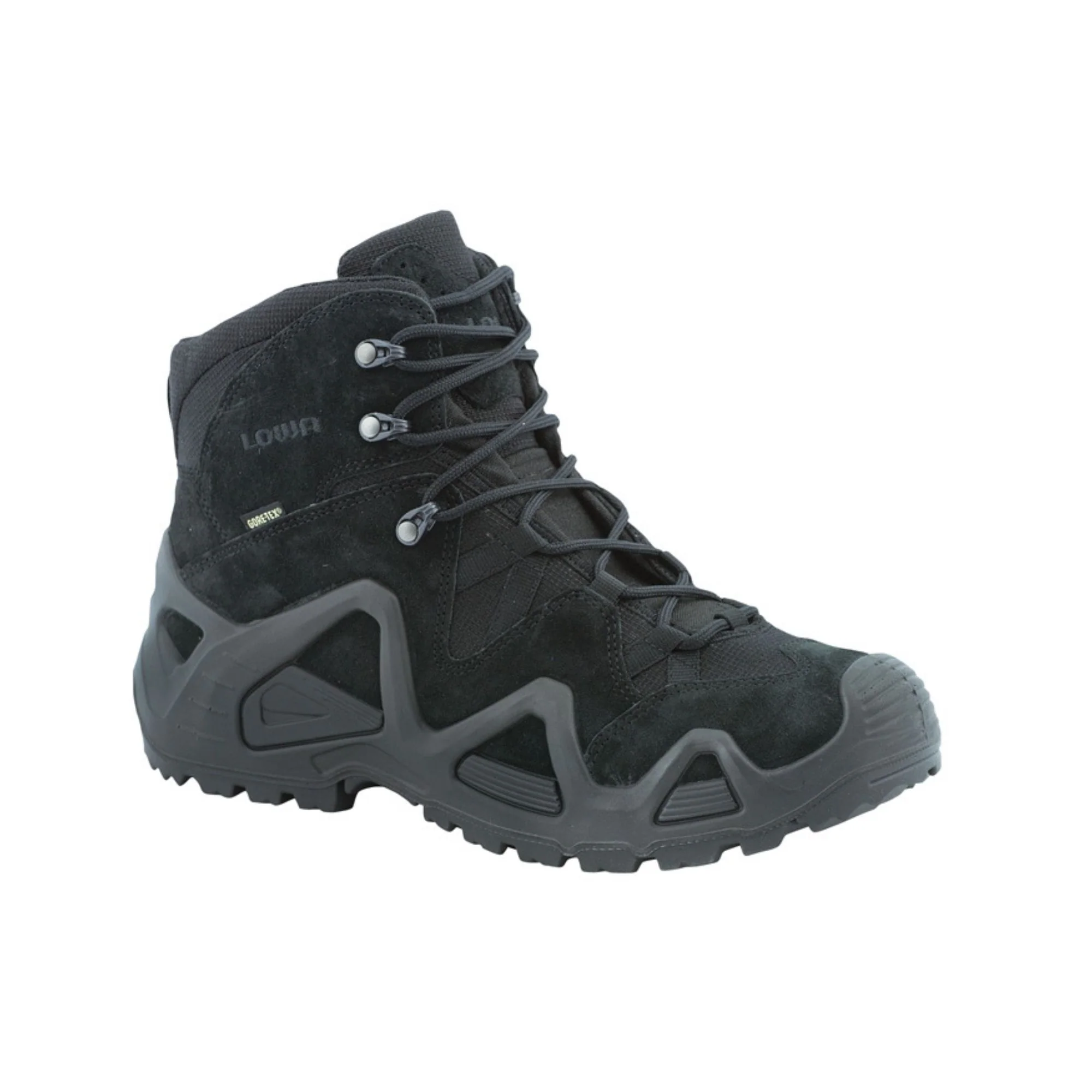 Lowa - Zephyr GTX Mid TF Støvler // Sort