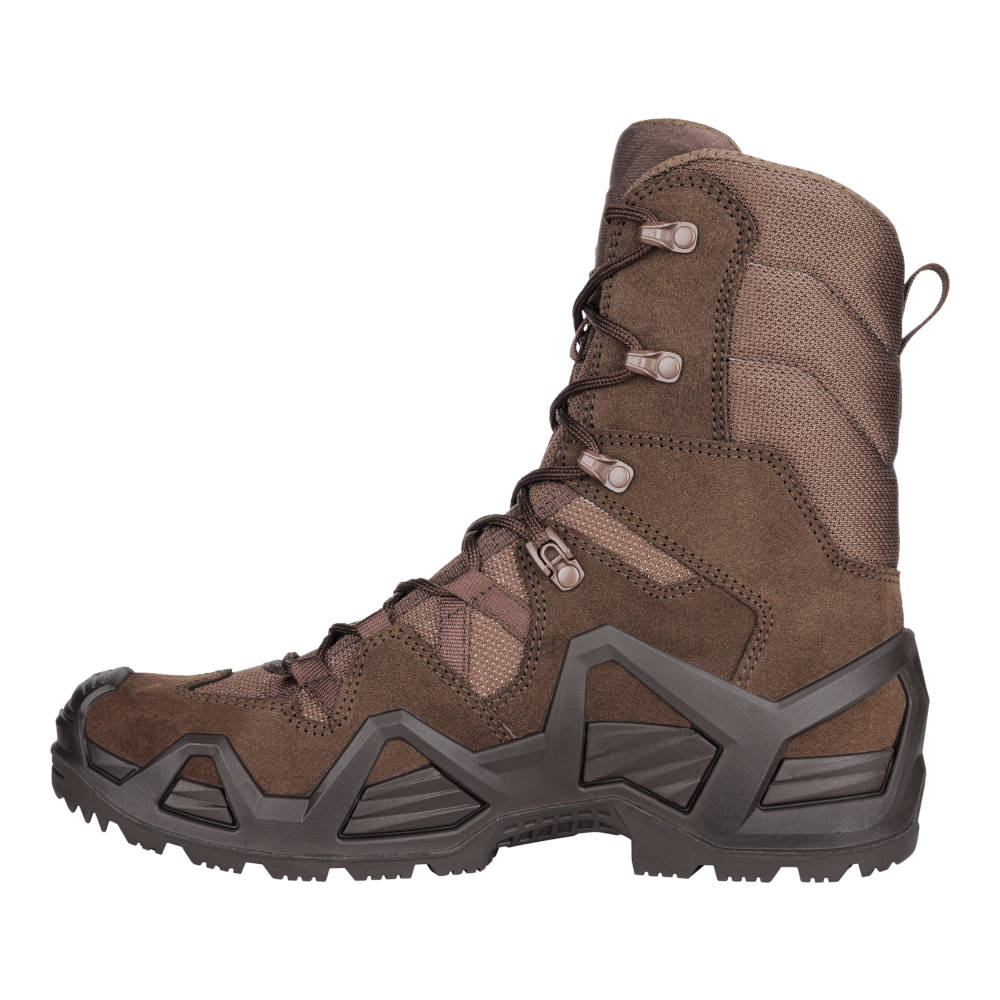 Lowa - Zephyr MK2 GORE-TEX High Støvler Dark Brown - Image 3