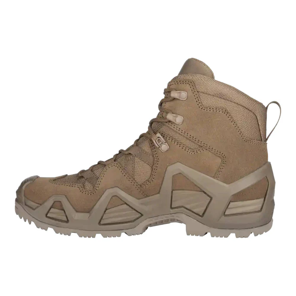Lowa - Zephyr MK2 GORE-TEX MID Støvler // Coyote - Image 4