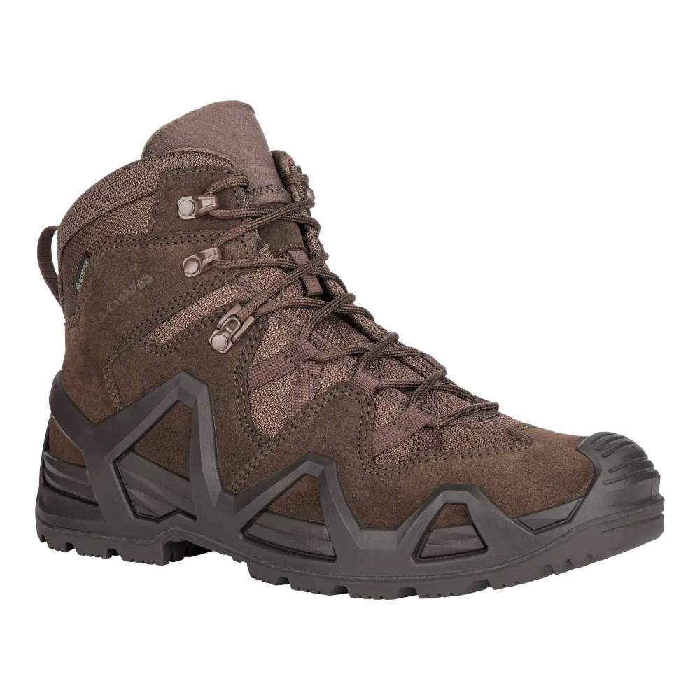 Lowa - Zephyr MK2 GORE-TEX MID Støvler // Mørkebrun