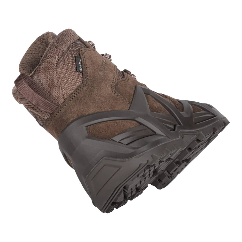 Lowa - Zephyr MK2 GORE-TEX MID Støvler // Mørkebrun - Image 3