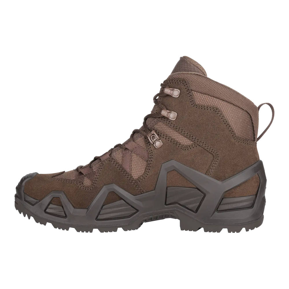 Lowa - Zephyr MK2 GORE-TEX MID Støvler // Mørkebrun - Image 4