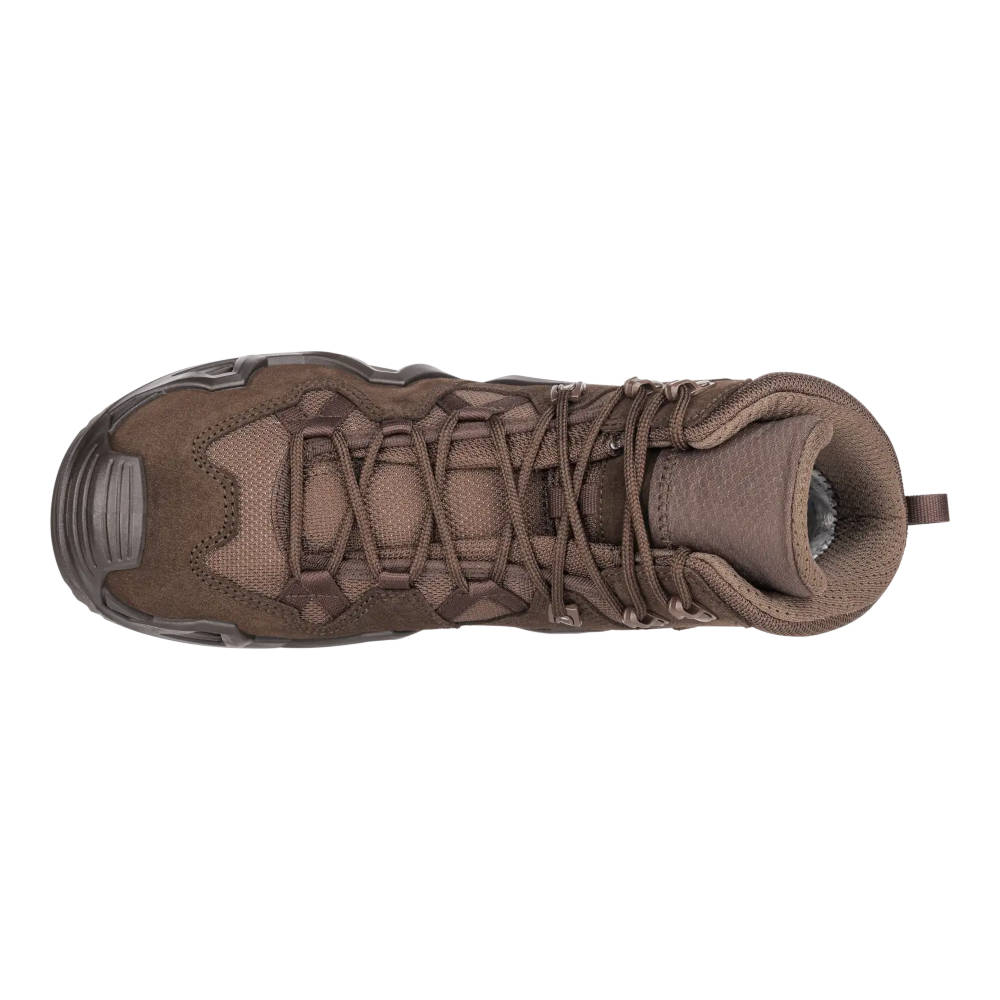 Lowa - Zephyr MK2 GORE-TEX MID Støvler // Mørkebrun - Image 5