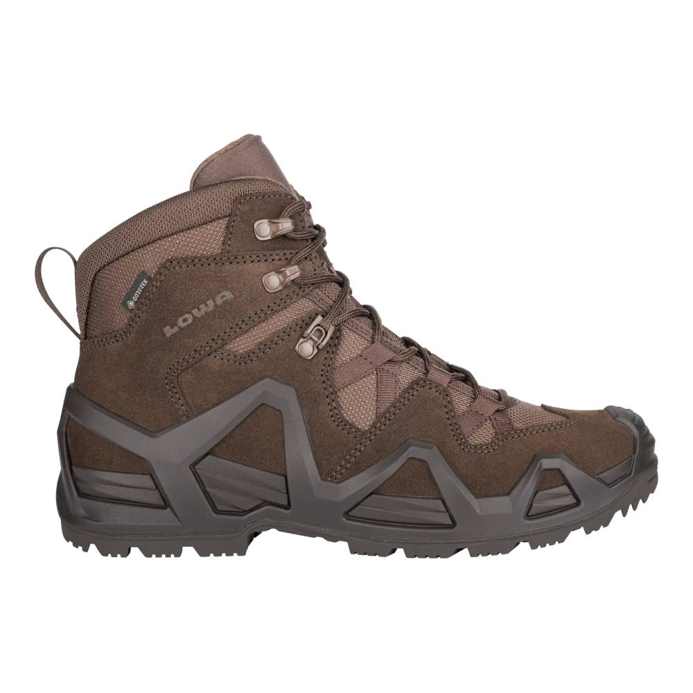 Lowa - Zephyr MK2 GORE-TEX MID Støvler // Mørkebrun - Image 6