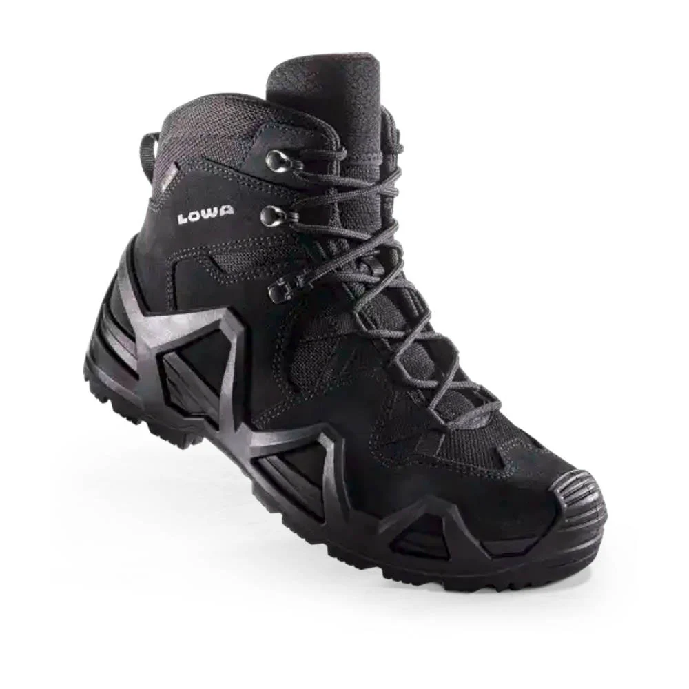 Lowa - Zephyr MK2 GORE-TEX MID Støvler // Sort - Image 2