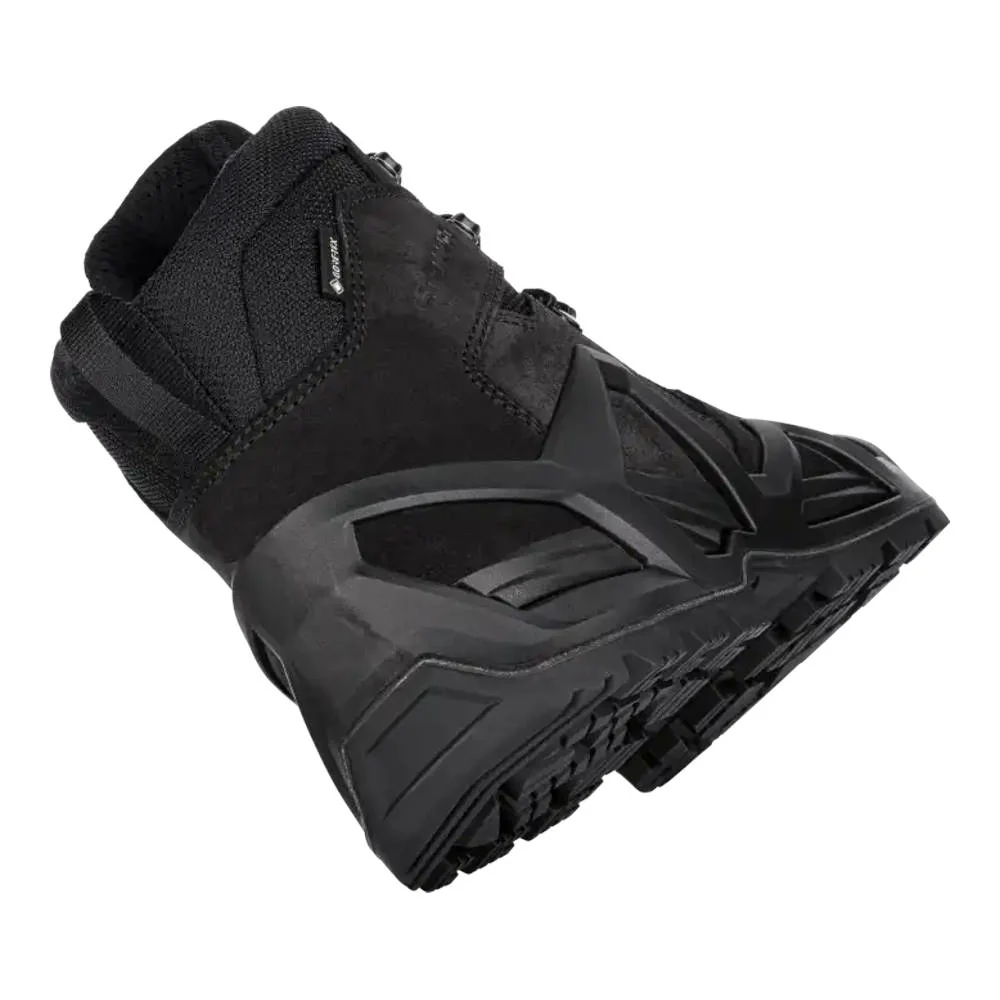 Lowa - Zephyr MK2 GORE-TEX MID Støvler // Sort - Image 4