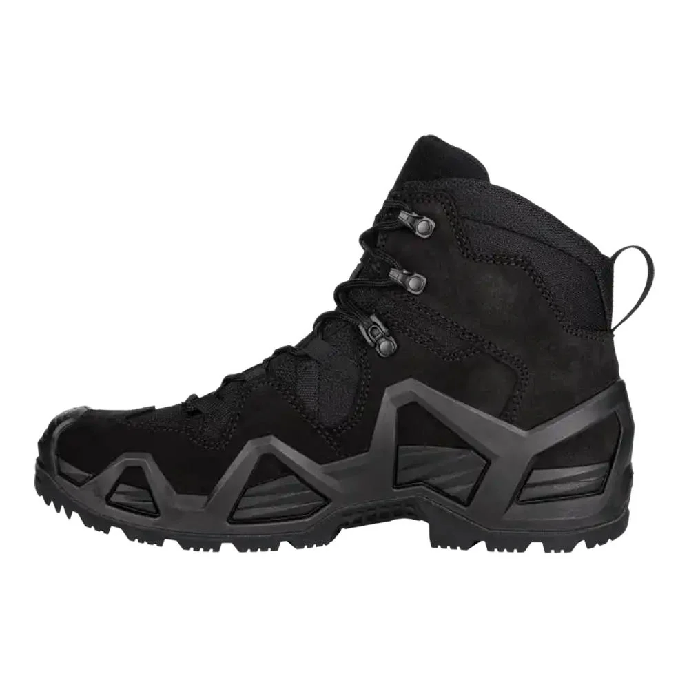 Lowa - Zephyr MK2 GORE-TEX MID Støvler // Sort - Image 5