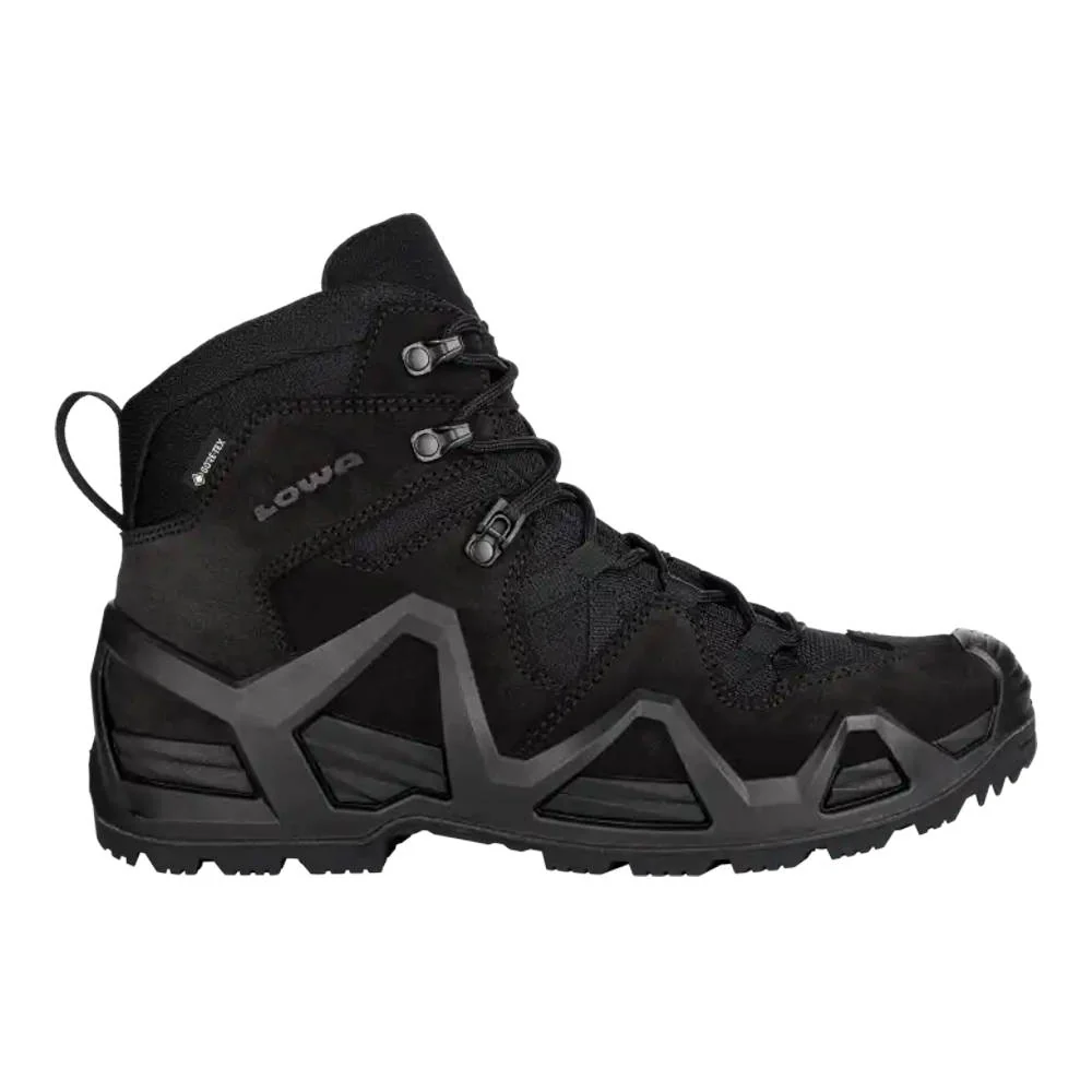 Lowa - Zephyr MK2 GORE-TEX MID Støvler // Sort - Image 7