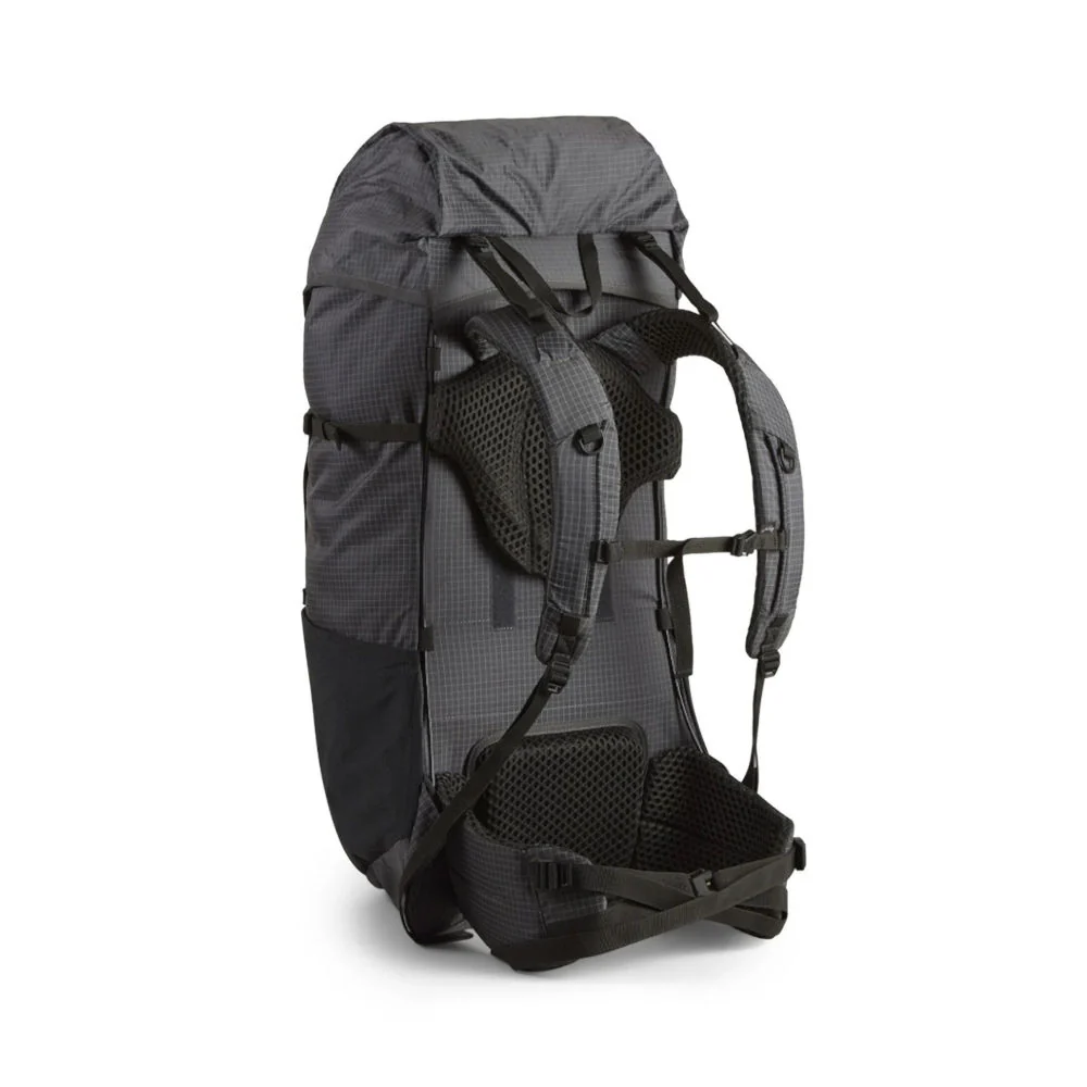 Lundhags - Fulu Core Hiking Rygsæk 35L // Grå - Image 3