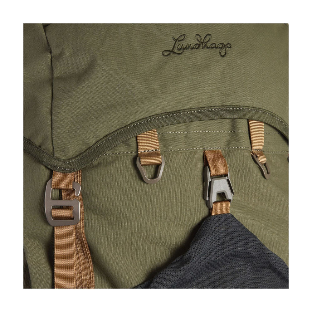 Lundhags - Saruk Expedition Rygsæk 120L Forest Green - Image 6