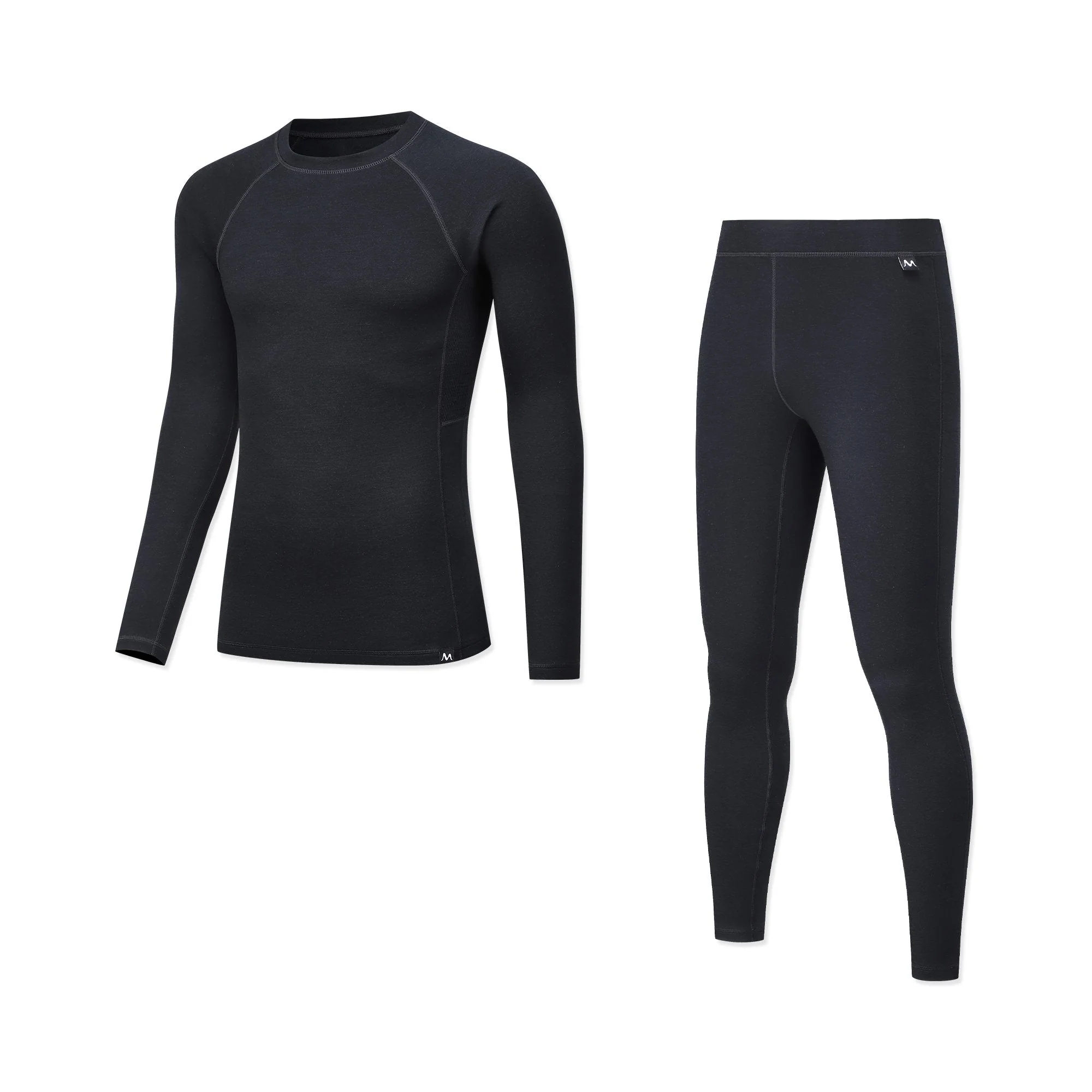 Marselis - CW Baselayer 220g Merino Undertøjssæt - Image 2
