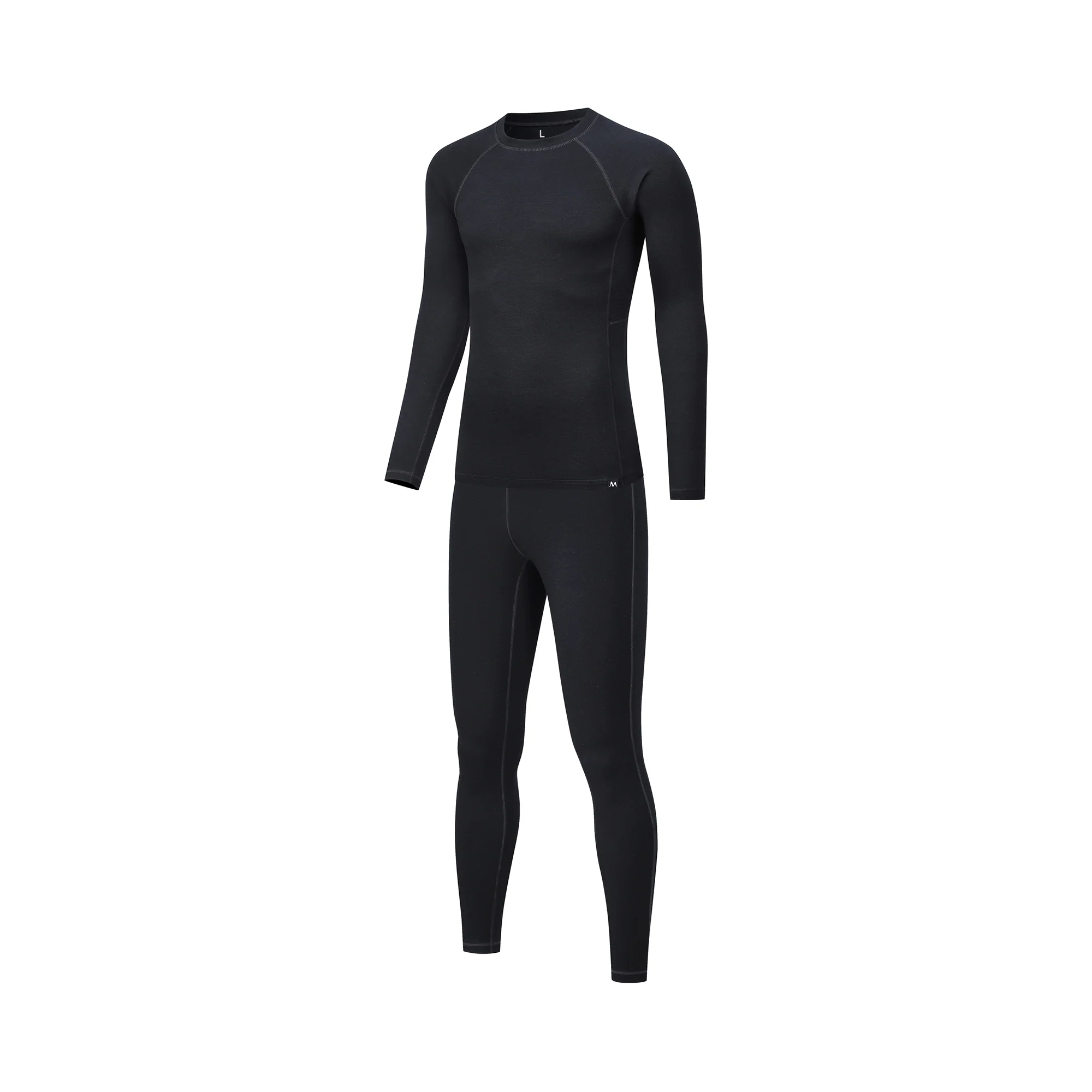 Marselis - CW Baselayer 220g Merino Undertøjssæt - Image 3