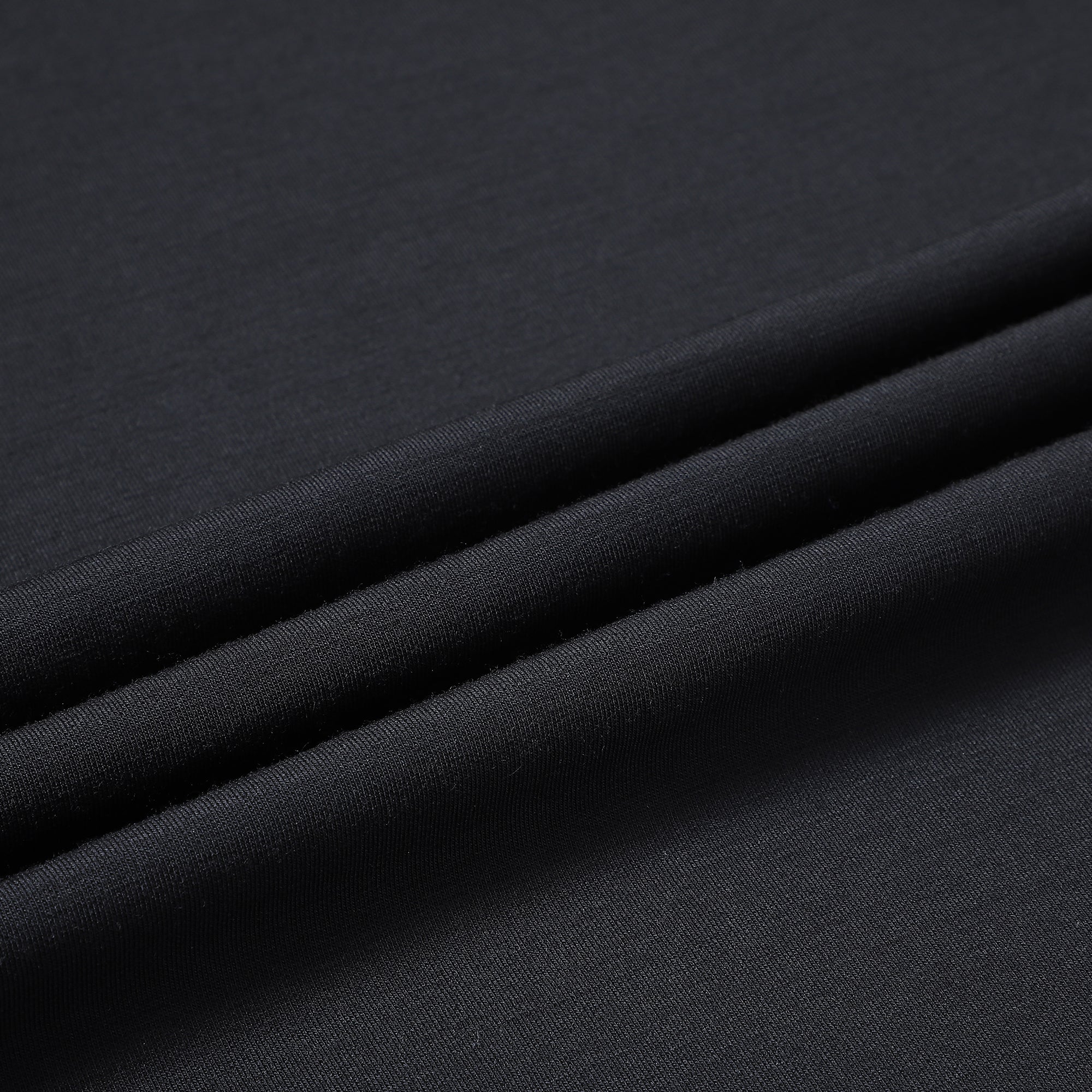 Marselis - Merino Stretch Jakke // Sort - Image 11