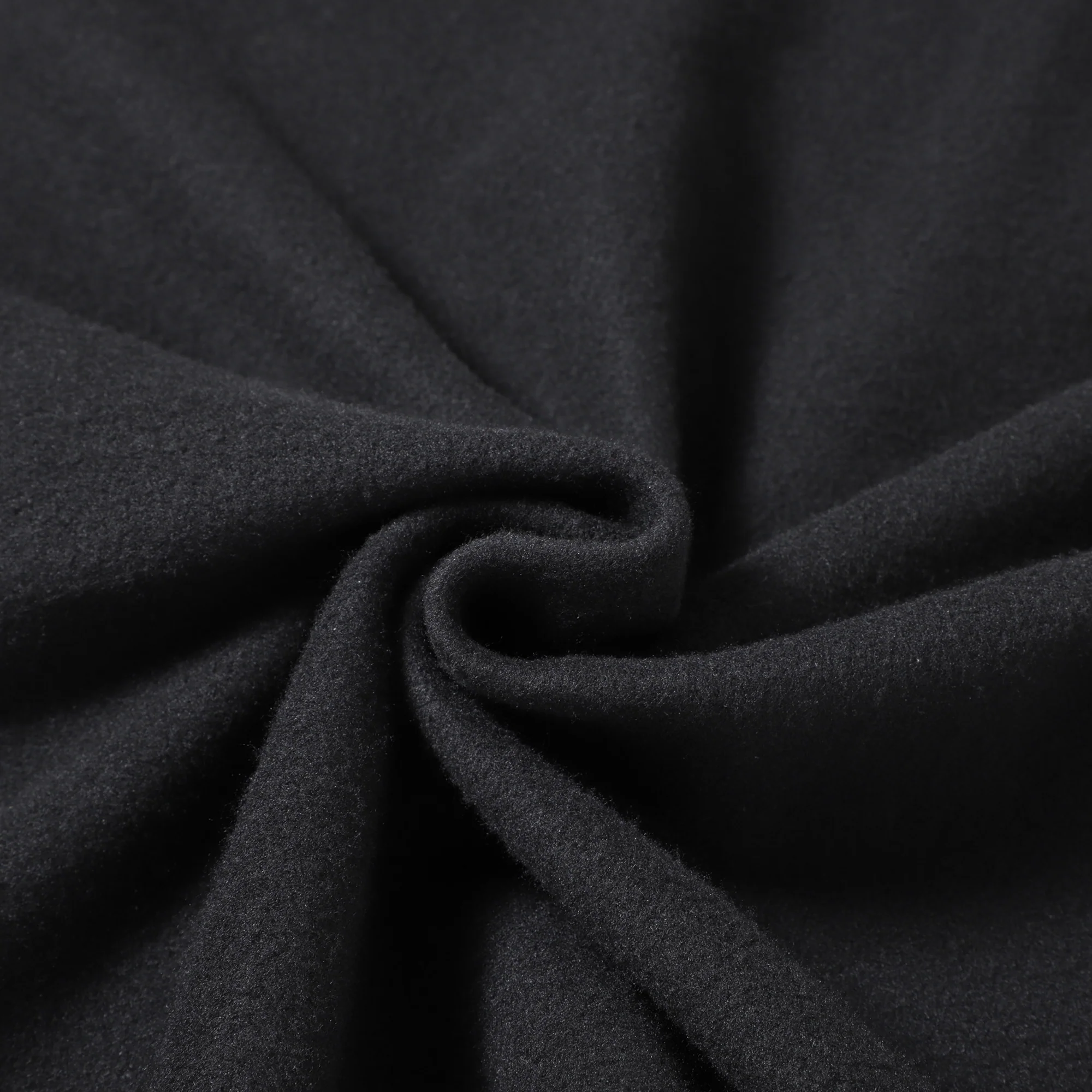 Marselis - Merino Stretch Jakke // Sort - Image 12