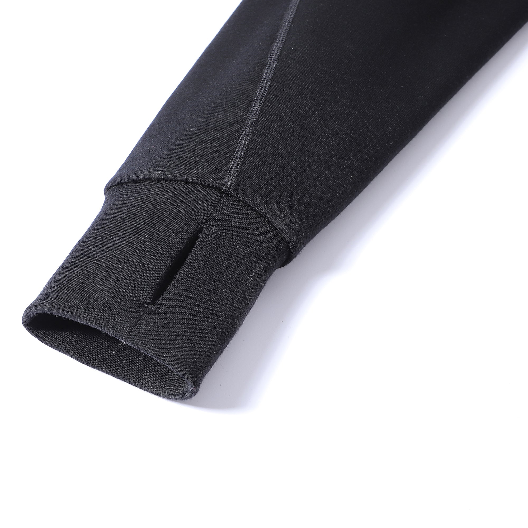Marselis - Merino Stretch Jakke // Sort - Image 8