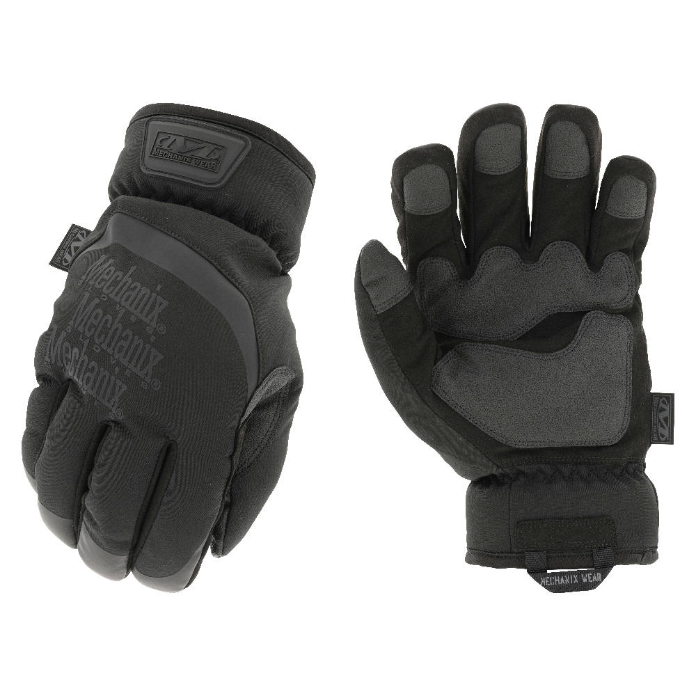 Mechanix Wear - COLDWORK Fastfit Plus Handsker // Sort