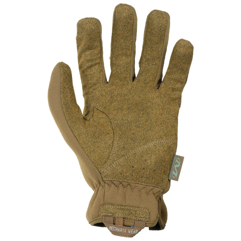 Mechanix Wear - Fast Fit Gen II Arbejdshandsker // Mørk Sand / Coyote - Image 3