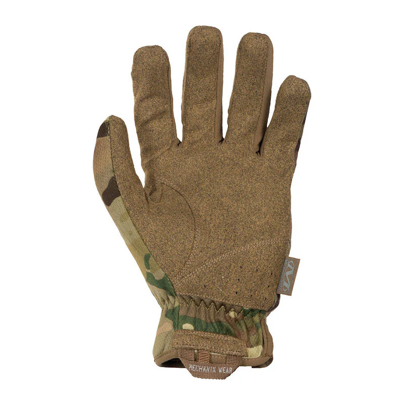 Mechanix Wear - Fast Fit Gen II Arbejdshandsker // Mørk Sand / Coyote - Image 4