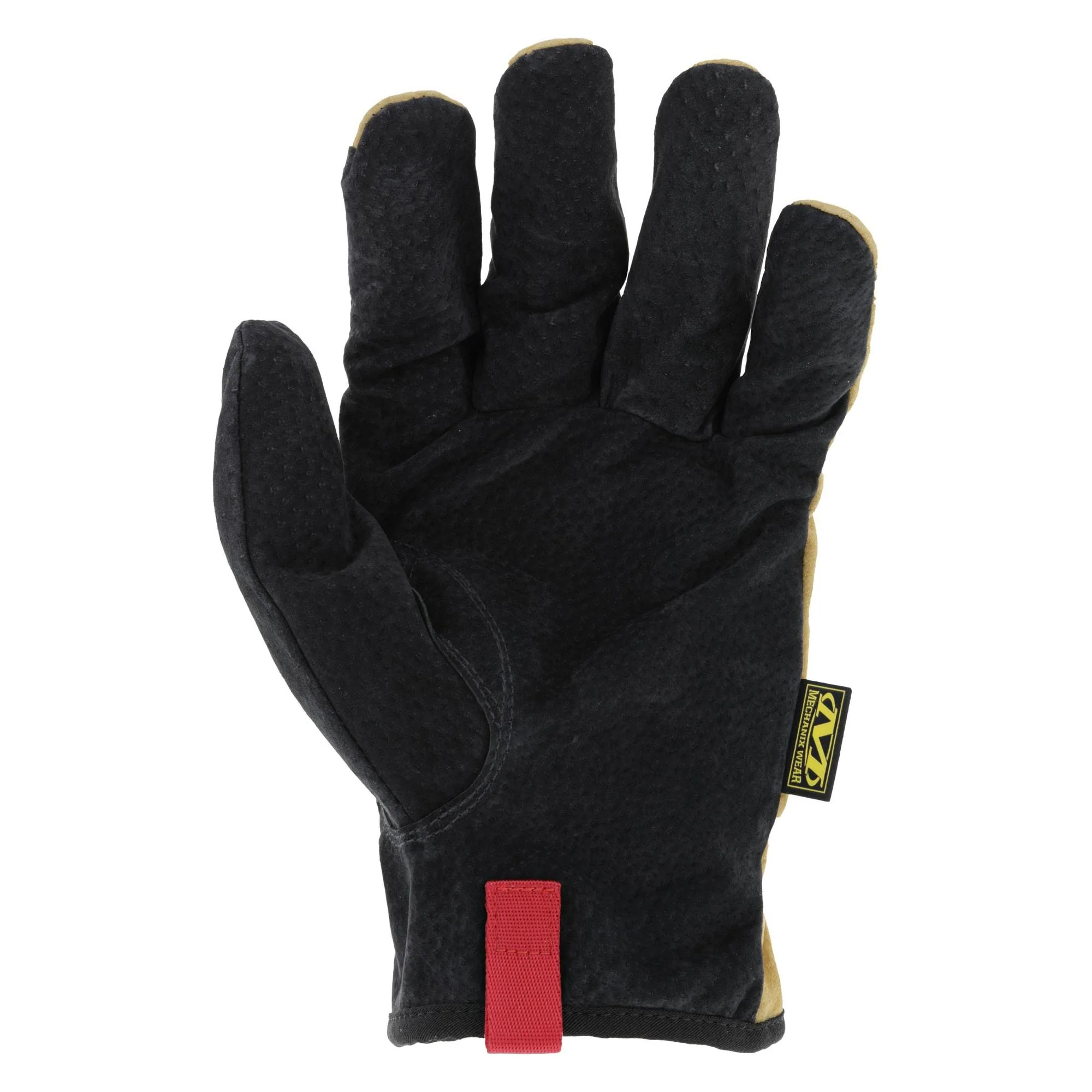 Mechanix Wear - Leather Driver E5-360 Arbejdshandsker // Tan - Image 2