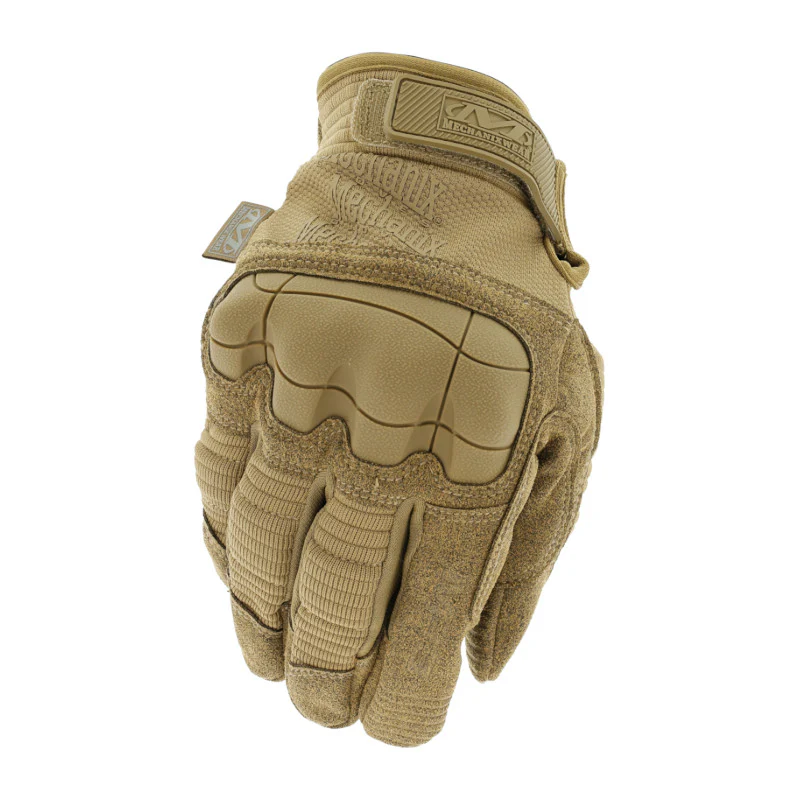 Mechanix Wear - M-Pact 3 Tjenestehandsker // Sand