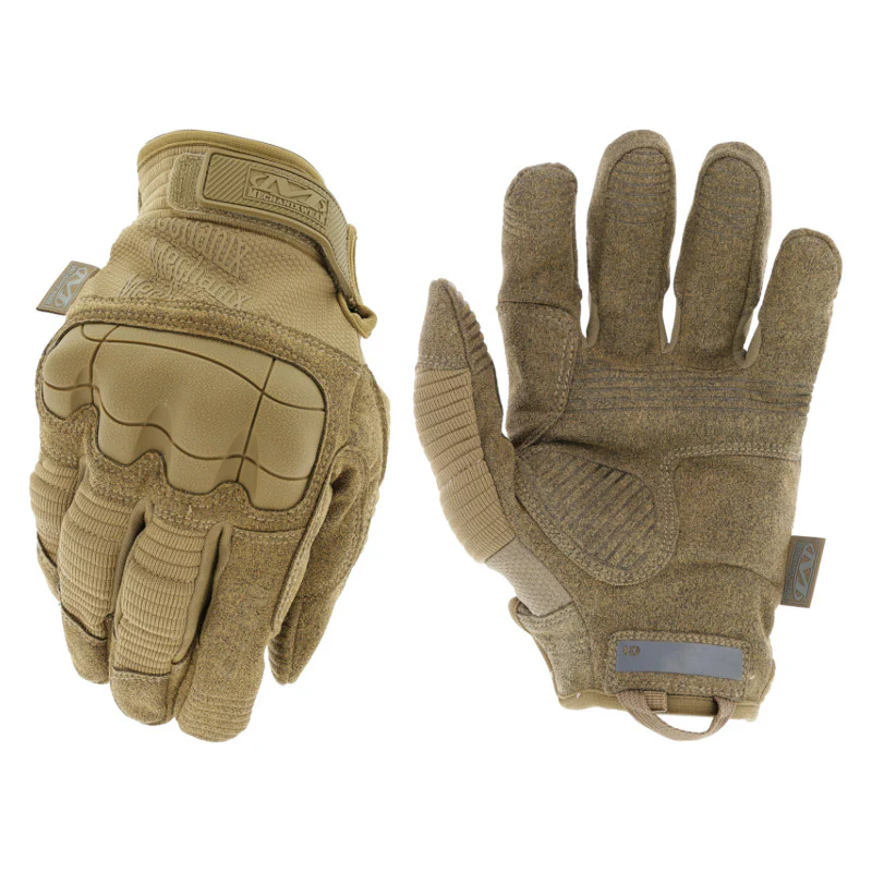 Mechanix Wear - M-Pact 3 Tjenestehandsker // Sand - Image 3