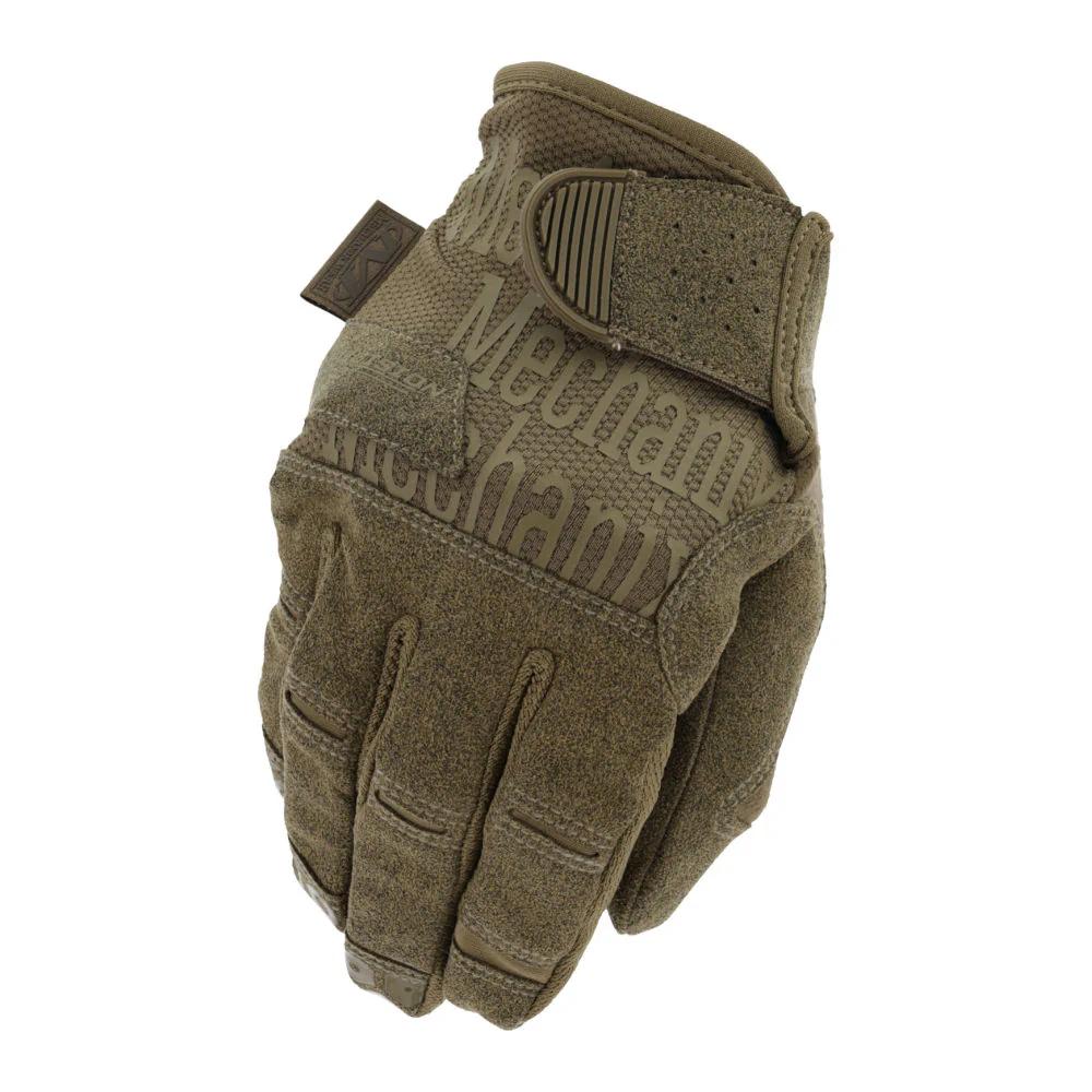 Mechanix Wear - Precision Pro High-Dexterity Grip Handsker // Coyote