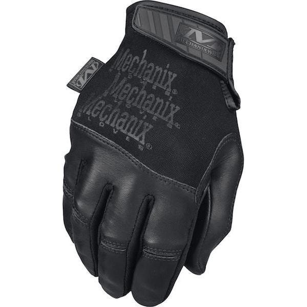 Mechanix Wear - Recon Arbejdshandsker // Sort