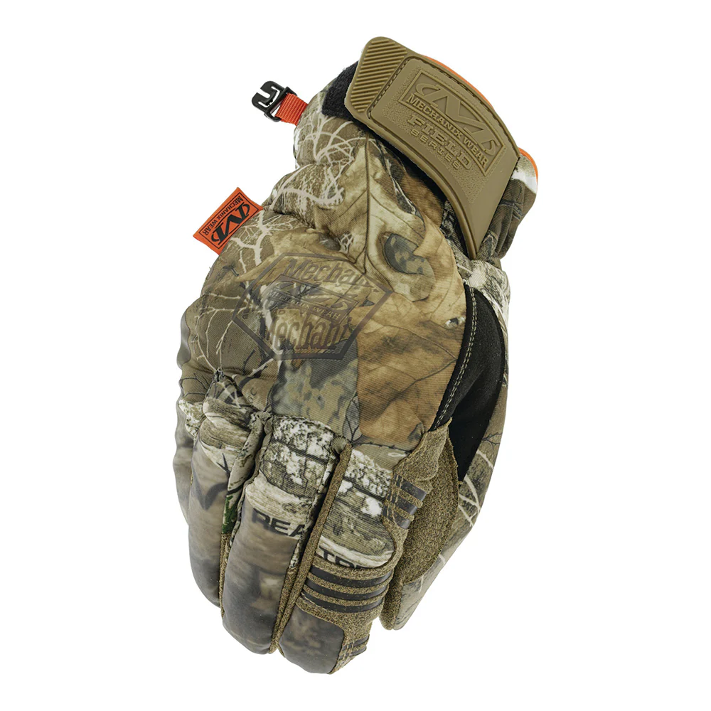 Mechanix Wear - SUB35 Vinter Jagthandsker Realtree Edge