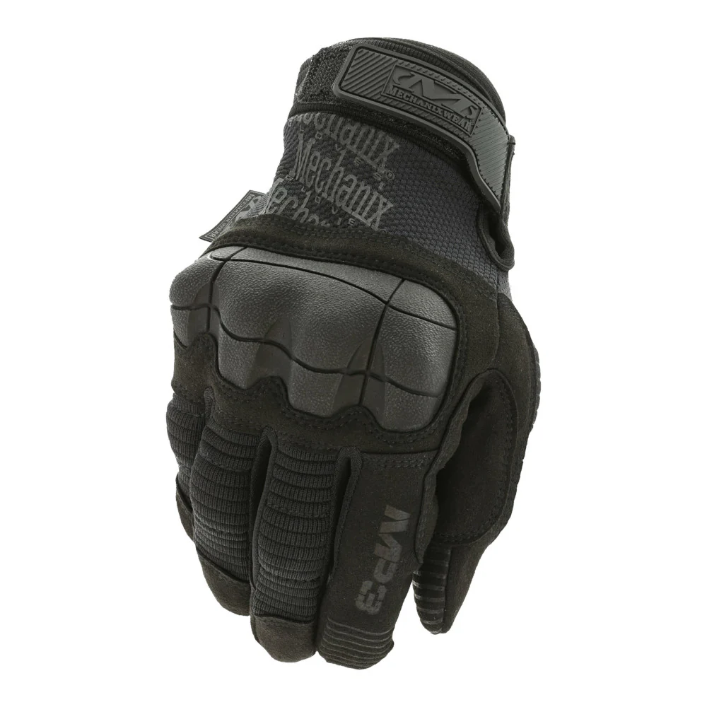 Mechanix Wear - TAA M-Pact 3 Covert Arbejdshandsker // Sort