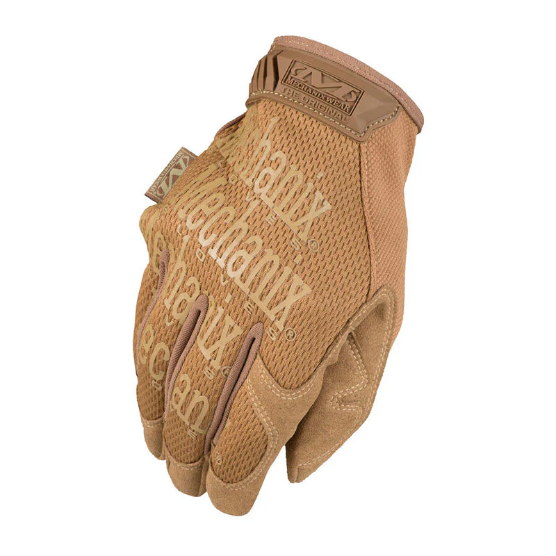 Mechanix Wear - The Original Arbejdshandsker // Coyote