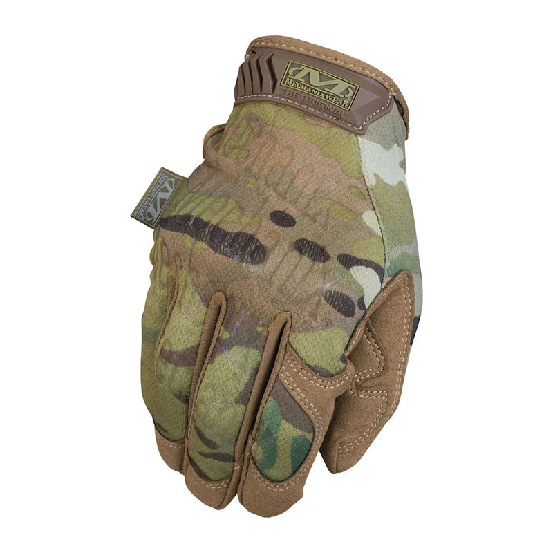 Mechanix Wear - The Original Arbejdshandsker // MultiCam