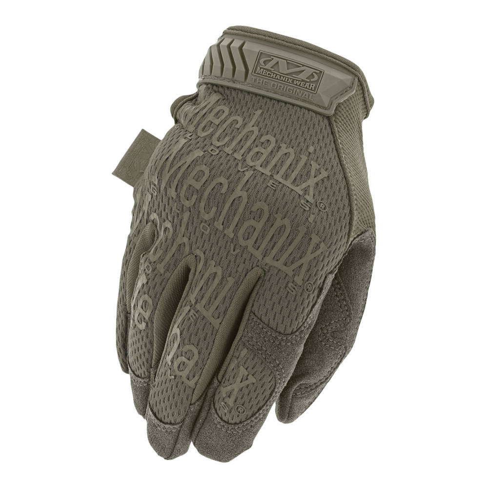 Mechanix Wear - The Original Arbejdshandsker // Olivengrøn
