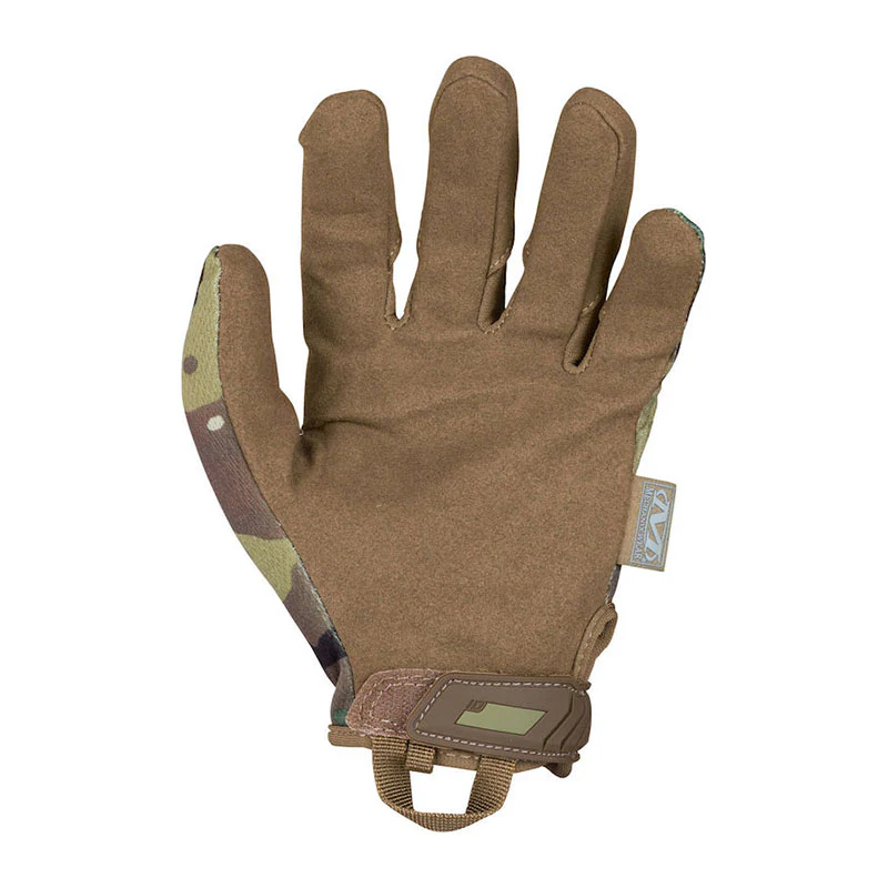 Mechanix Wear - The Original Arbejdshandsker // Olivengrøn - Image 3