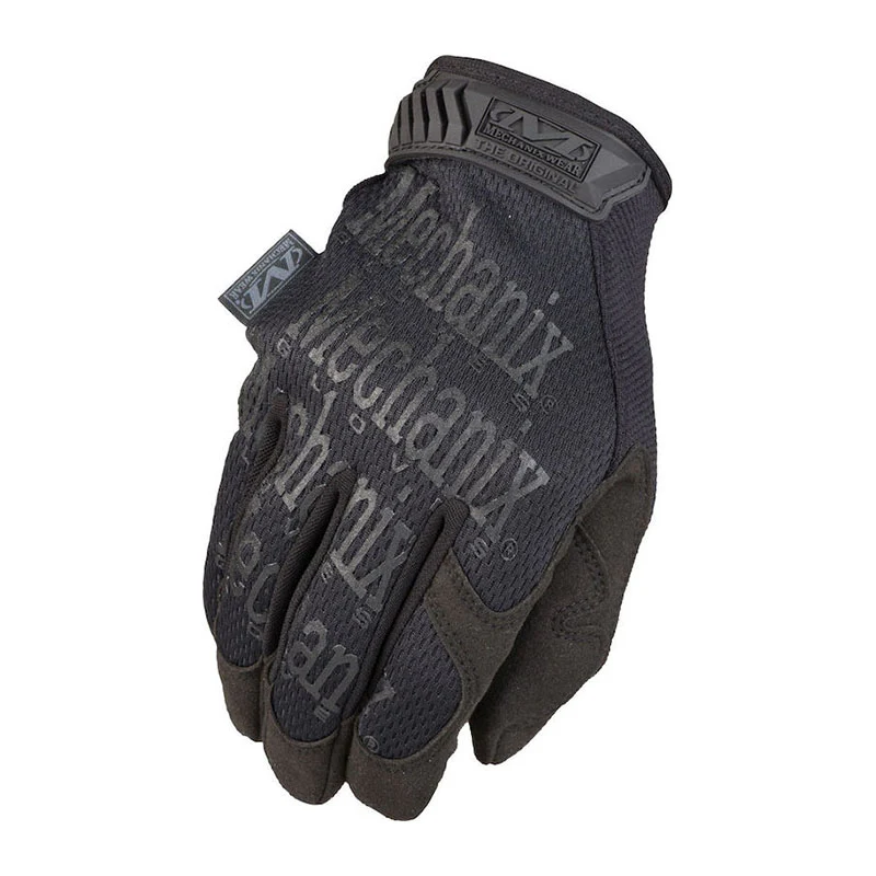 Mechanix Wear - The Original Arbejdshandsker // Sort