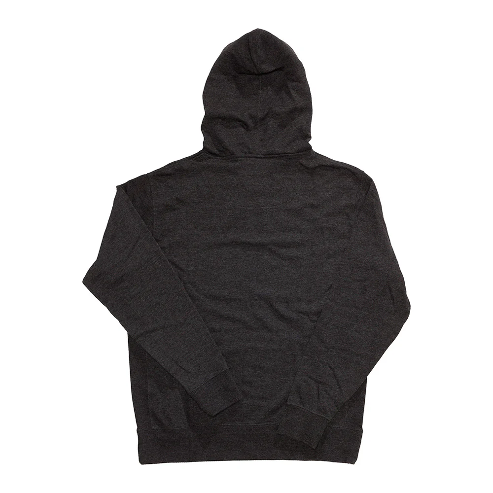 Mechanix Wear - The Original Logo Herre Hoodie Charcoal - Image 2