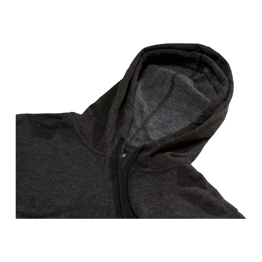 Mechanix Wear - The Original Logo Herre Hoodie Charcoal - Image 3